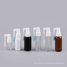 Various specifications are available ear spray bottle 10ml-120ml medical bottles spray packaging